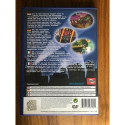 PlayStation 2 game: Sly Raccoon.