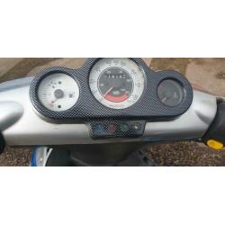 Te koop Peugeot racing zonder kenteken geen papieren voor on