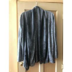 Miss Etam setje blauw M