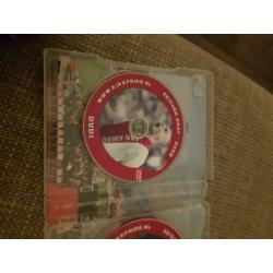 Te koop zeer mooie dvd Ajax pride