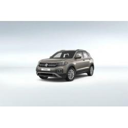 Volkswagen T-Cross 1.0 TSI 95pk Life | Navigatie | Parkeerse
