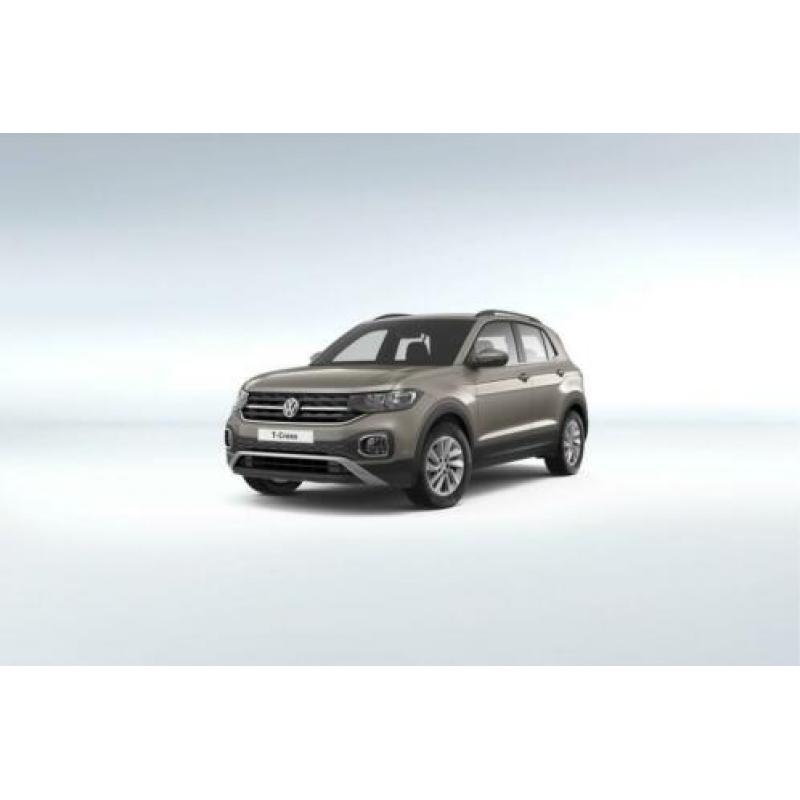 Volkswagen T-Cross 1.0 TSI 95pk Life | Navigatie | Parkeerse