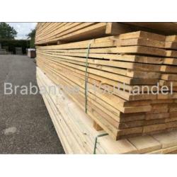 Nieuw Steigerhout AANBIEDING