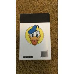 Donald Duck dubbelpocket extra