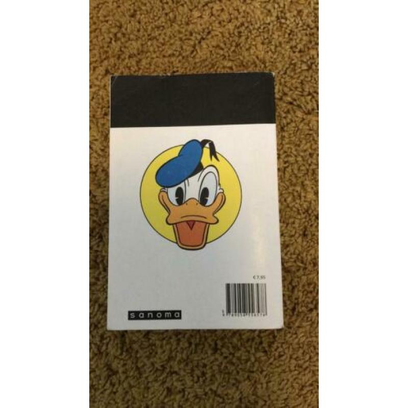 Donald Duck dubbelpocket extra