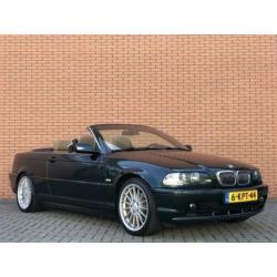 BMW 3 Serie Cabrio 320Ci | Hard top | Cruise control | Airco