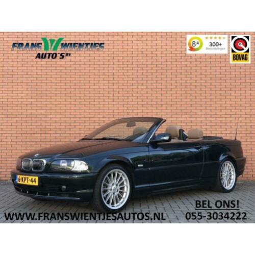 BMW 3 Serie Cabrio 320Ci | Hard top | Cruise control | Airco