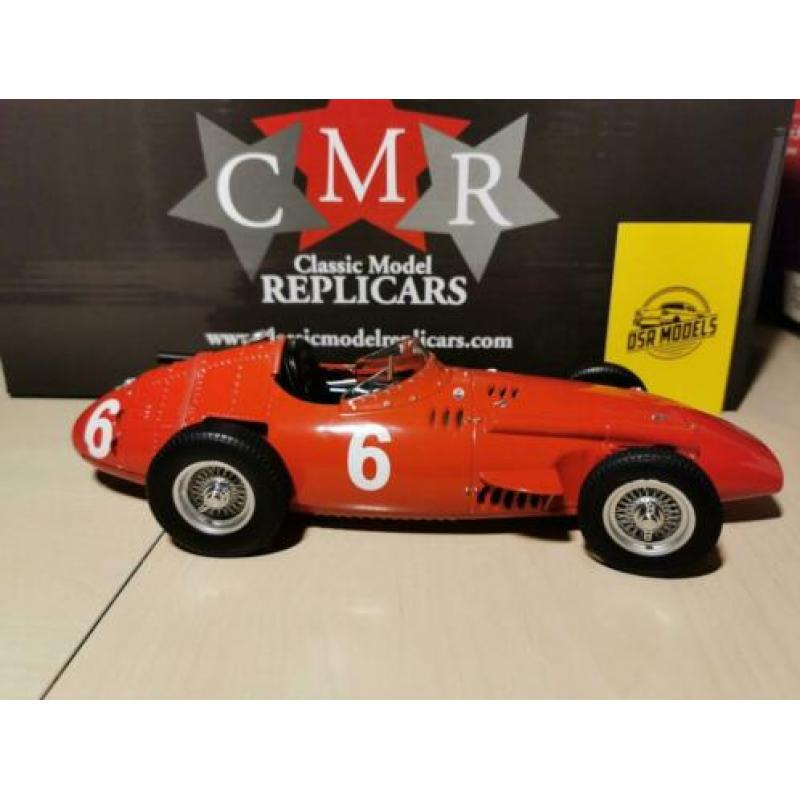 1:18 Maserati 250F GP Argentina F1 1957