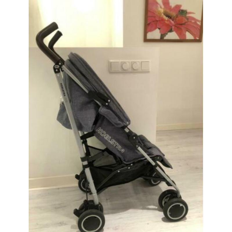 Koelstra buggy Simba T4 denim blue