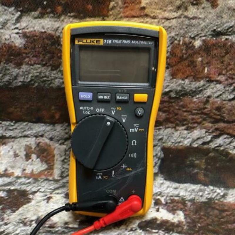 Fluke 116 True RMS | Multimeter
