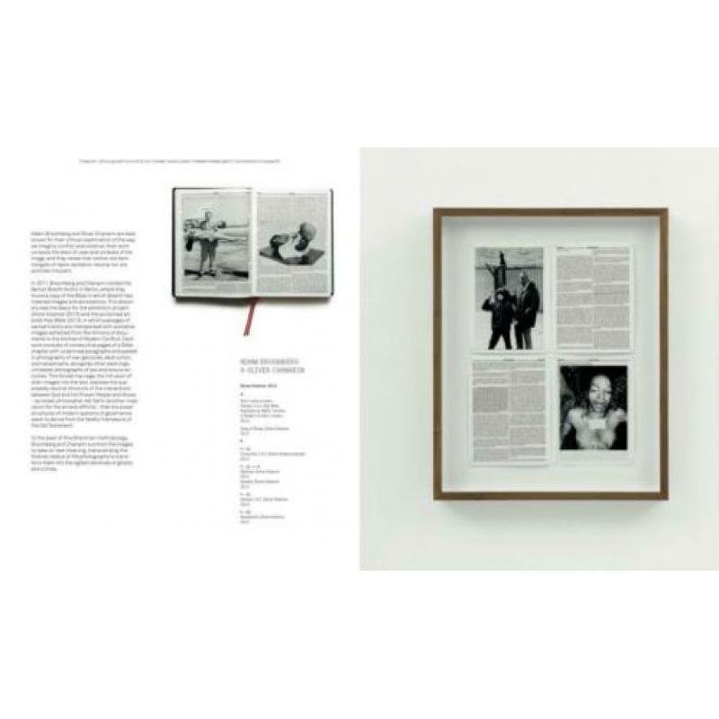 Joan Fontcuberta - The Post-Photographic Condition