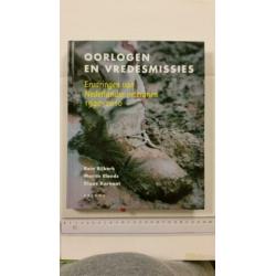 "oorlogen en vredesmissies" ervaringen veteranen 1940-2010