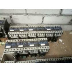 Siemens 3tf46 contactor 2 stuks
