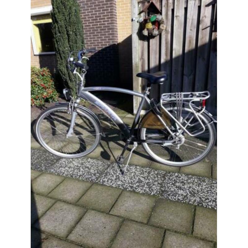 Nette SPARTA X Cel Heren-Jongens fiets