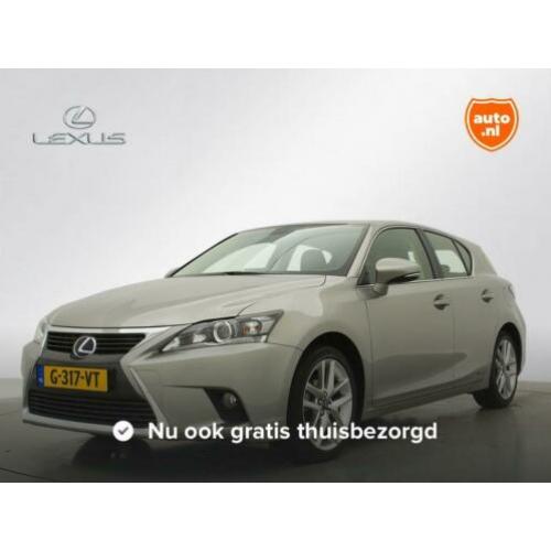 Lexus CT 200h Business Line | 17" | Keyless entry (bj 2017)