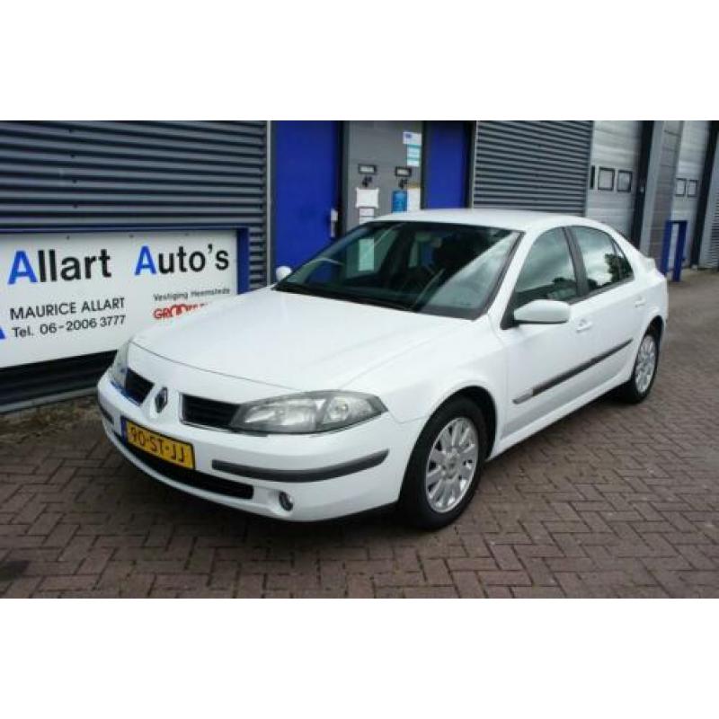 Renault LAGUNA 2.0 16V Expression