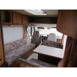 Fiat 280 HYMER 2.0 BENZINE/LPG - 115.000 km (NAP)