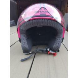 Motorhelm.