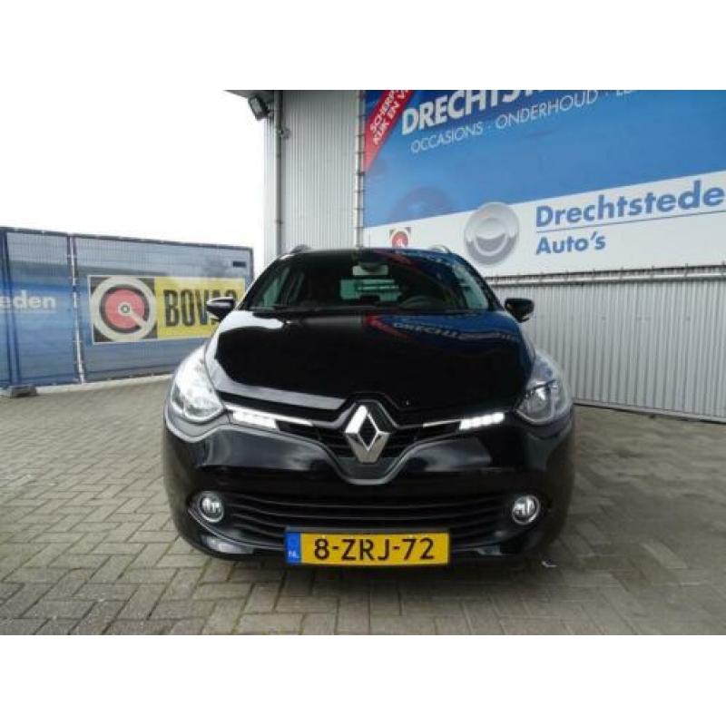 Renault Clio Estate 1.5 dCi Dynamique Navi! Keyless! LED! Pa
