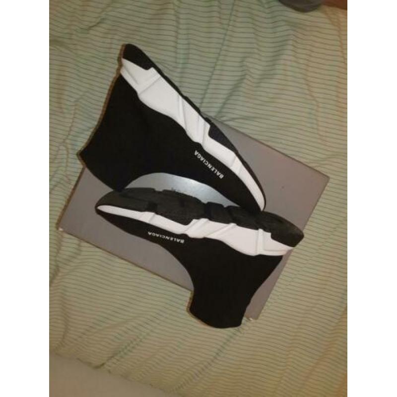 Balenciaga speedsocks maat 43! Nieuwprijs 595!