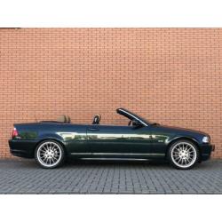 BMW 3 Serie Cabrio 320Ci | Hard top | Cruise control | Airco