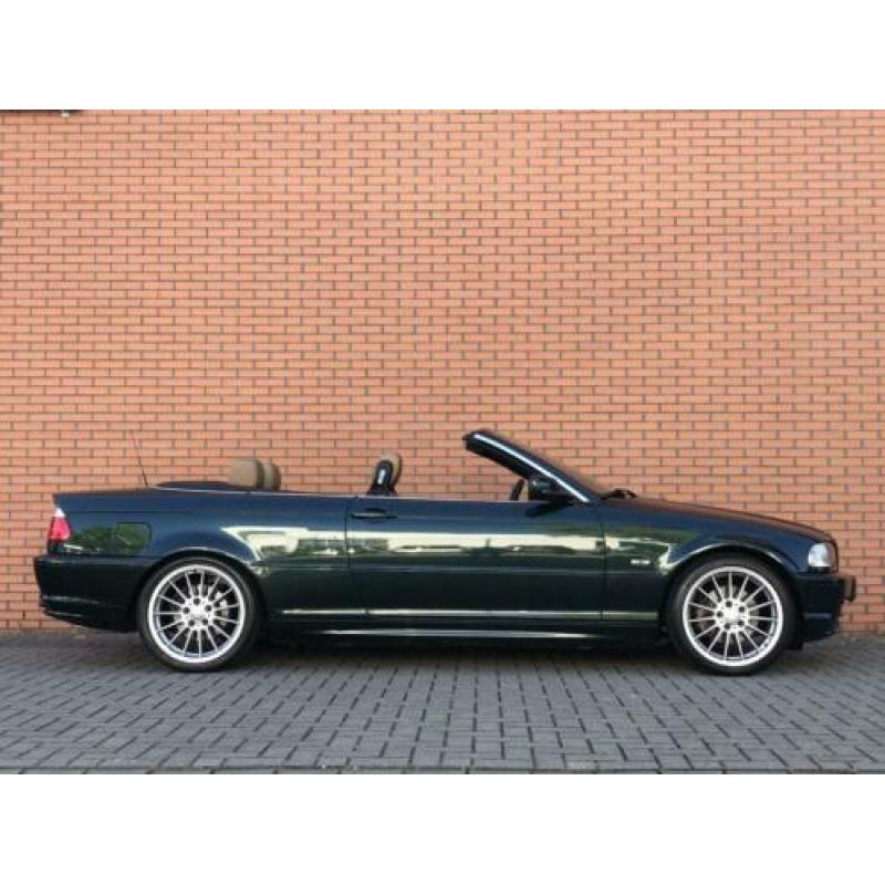 BMW 3 Serie Cabrio 320Ci | Hard top | Cruise control | Airco