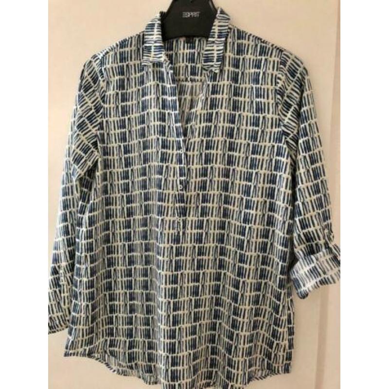 Esprit collection blouse maat 36