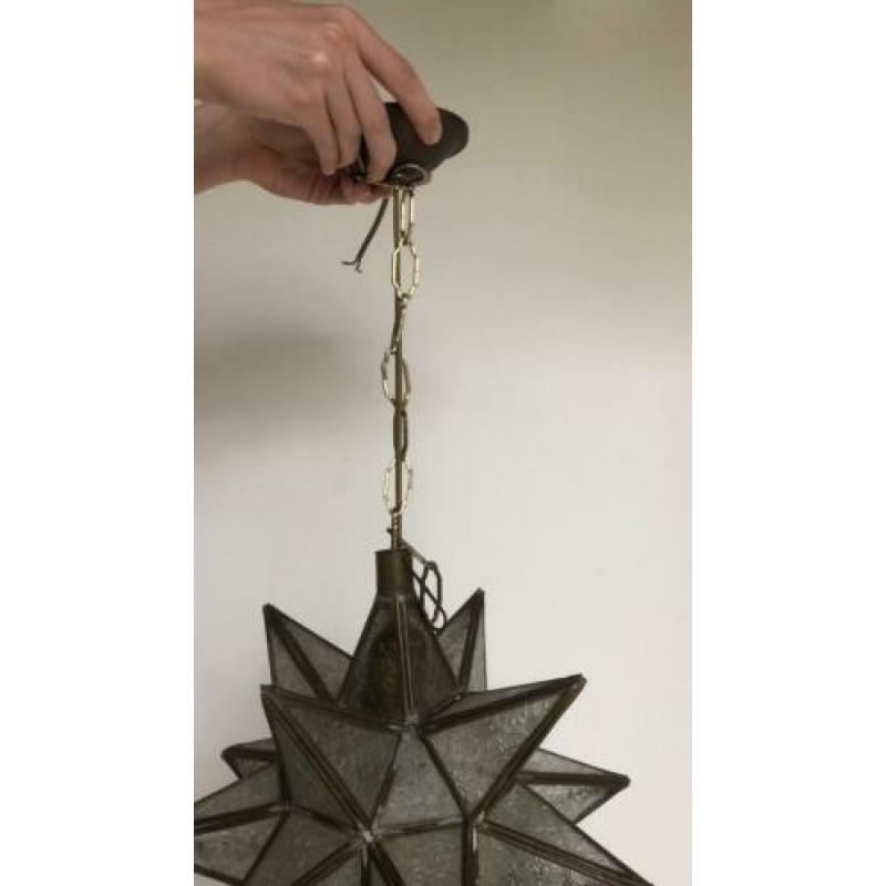 Sterren hanglamp