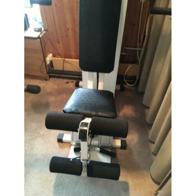 Kettler fitness apparaat