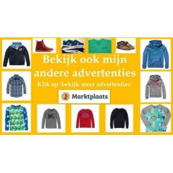 ZGAN Europe Kids t-shirt oranje shirt 134/140 Koningsdag