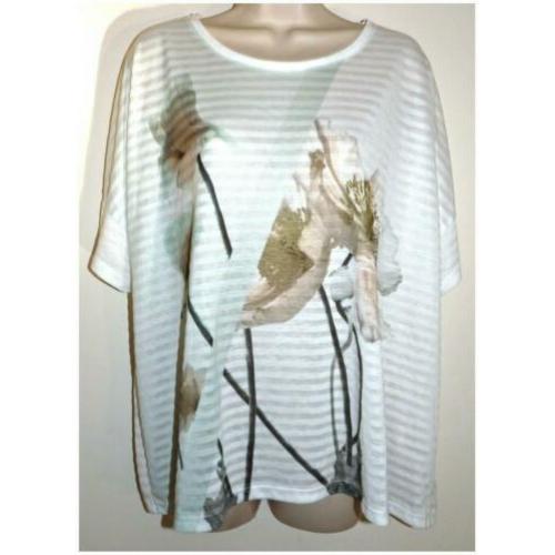 Yessica Crop top maat XL
