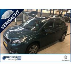 Peugeot 2008 1.2 110pk EAT6 Automaat Blue Lion | Panoramadak