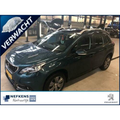 Peugeot 2008 1.2 110pk EAT6 Automaat Blue Lion | Panoramadak