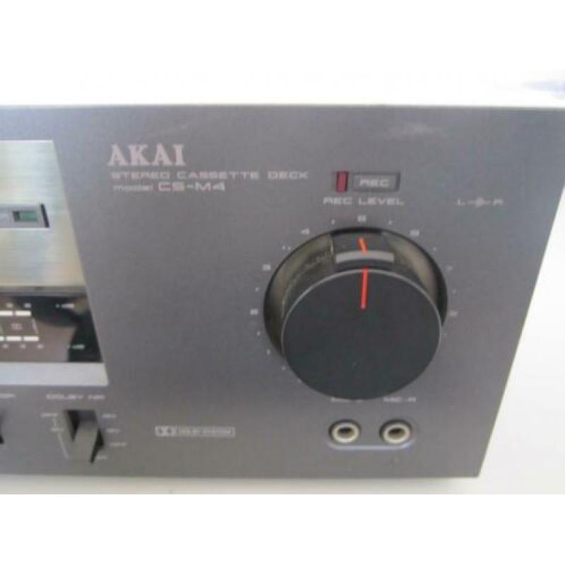 Akai CS- M 4