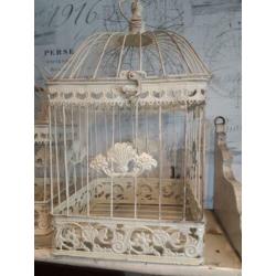 Set brocante vogelkooien