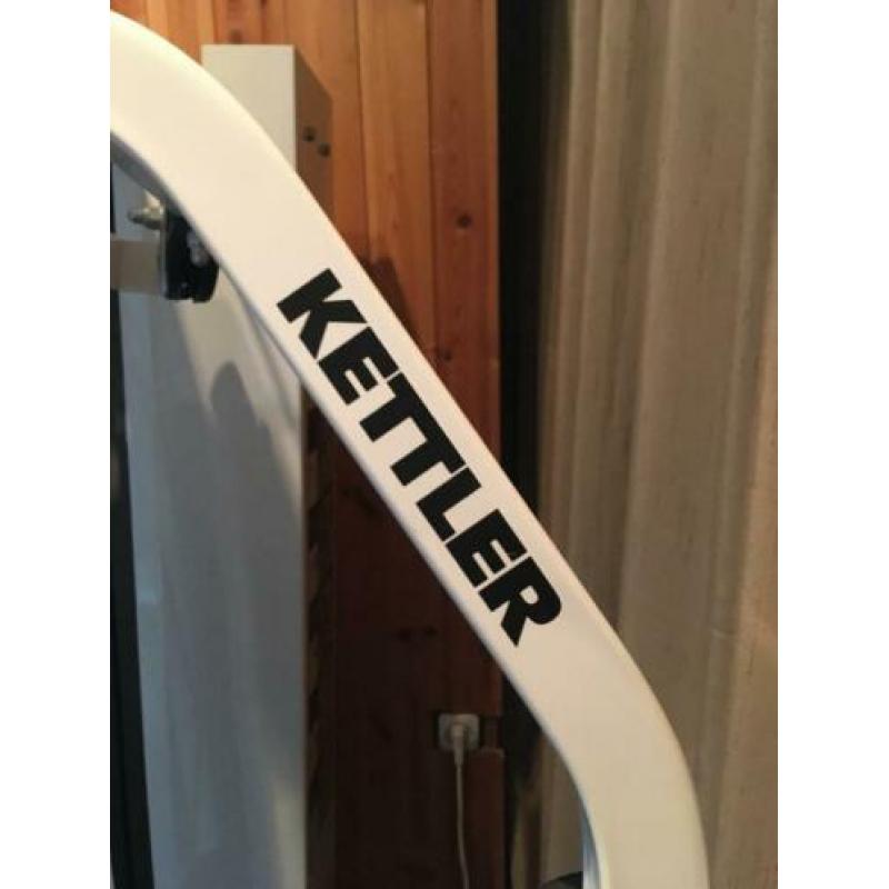 Kettler fitness apparaat