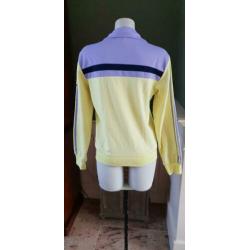 ZGAN 83 C J Mono Adidas jasje S 36 jas geel, limited edition
