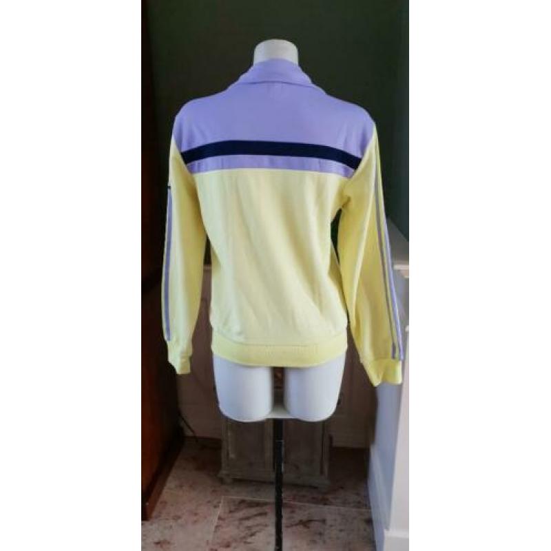 ZGAN 83 C J Mono Adidas jasje S 36 jas geel, limited edition