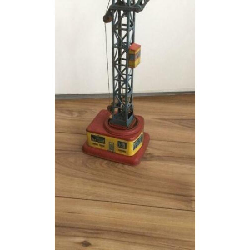 Hijskraan