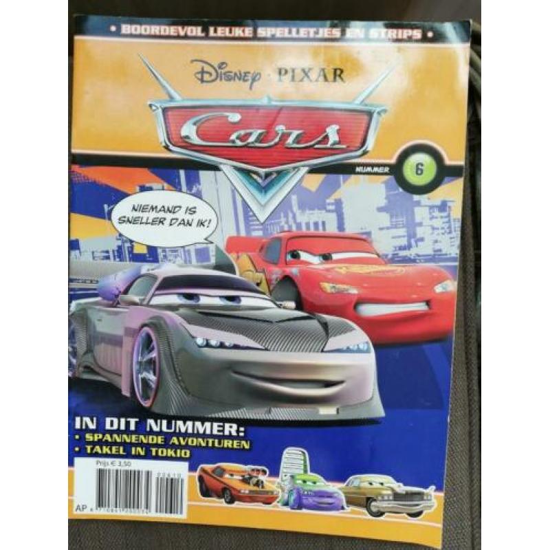 Disney Cars /supercars for kids