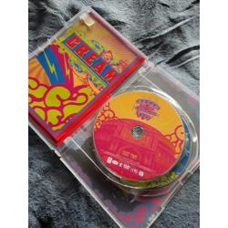 2-dvd cream, royal albert hall london