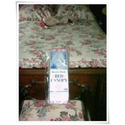 *** romantisch hemelbed set *** pavilion