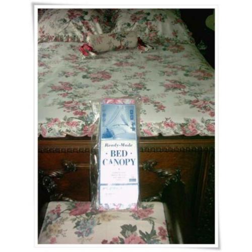 *** romantisch hemelbed set *** pavilion