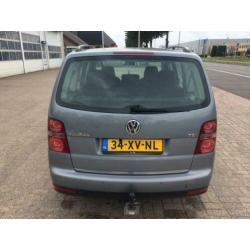 Volkswagen Touran 1.4 TSI 103KW 2007 Grijs
