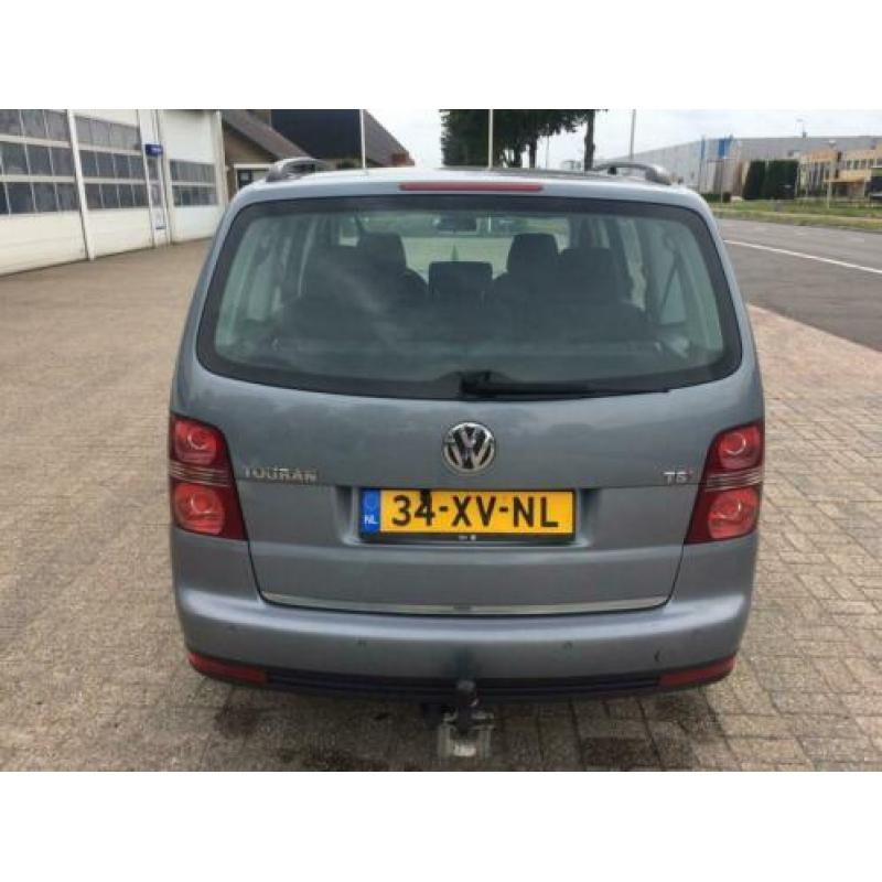 Volkswagen Touran 1.4 TSI 103KW 2007 Grijs