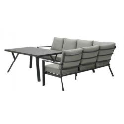 Torino lounge / dining set