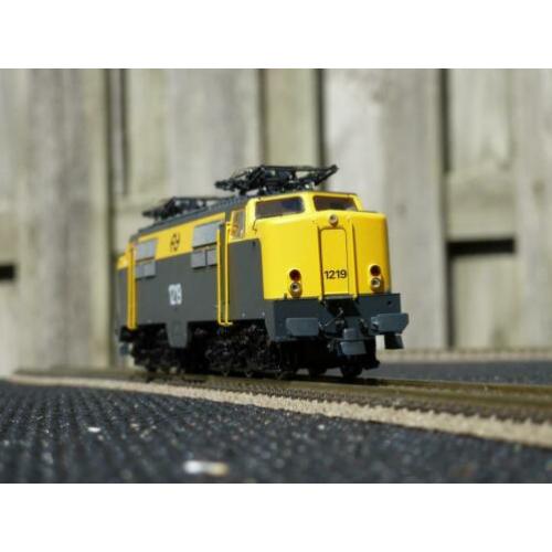 Roco NS 1200 (1219) Wisselstroom Marklin Digitaal Sound