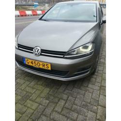Volkswagen Golf 1.4 TSI 122pk HIGHLINE, DSG, XENON!