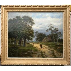 Hendrik Barend Koekkoek 1849-1909
