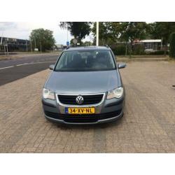 Volkswagen Touran 1.4 TSI 103KW 2007 Grijs